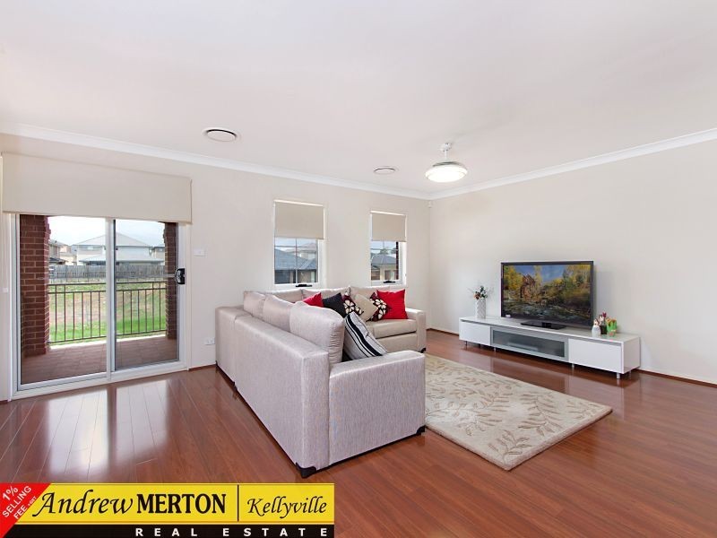 44 Whitewood Crescent, Kellyville Ridge NSW 2155
