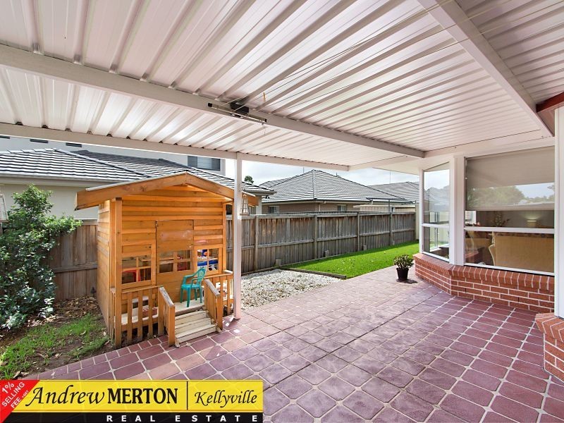 44 Whitewood Crescent, Kellyville Ridge NSW 2155