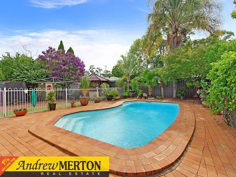 83 Tichborne, Quakers Hill NSW 2763