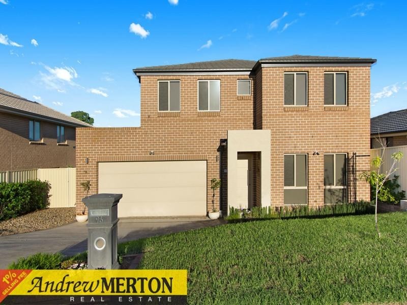 96 Conrad Road, Kellyville Ridge NSW 2155