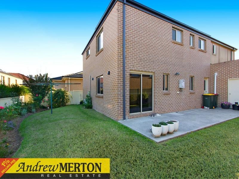 96 Conrad Road, Kellyville Ridge NSW 2155