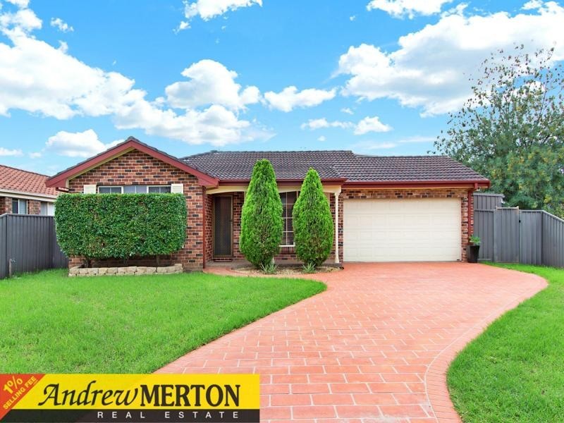 1 Bali Drive, Quakers Hill NSW 2763