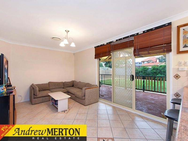 1 Bali Drive, Quakers Hill NSW 2763