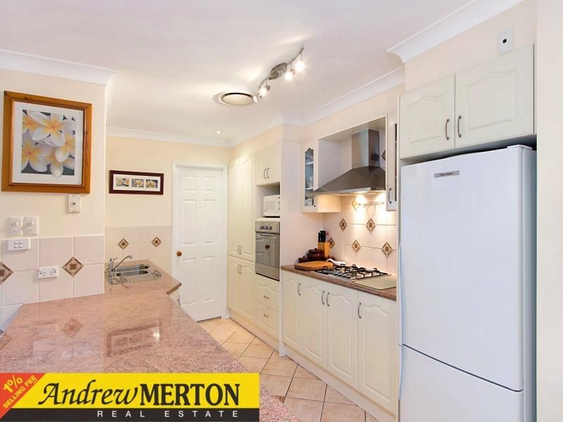 1 Bali Drive, Quakers Hill NSW 2763