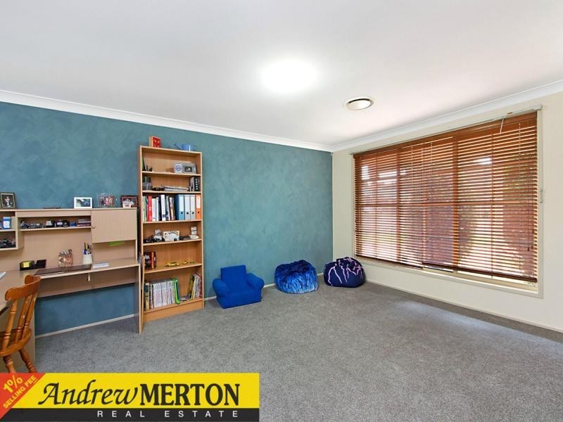1 Bali Drive, Quakers Hill NSW 2763