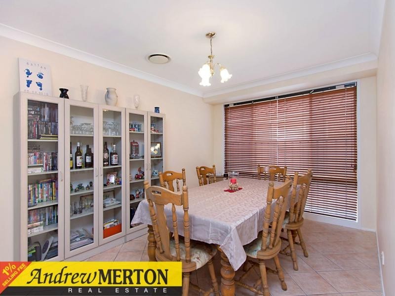 1 Bali Drive, Quakers Hill NSW 2763