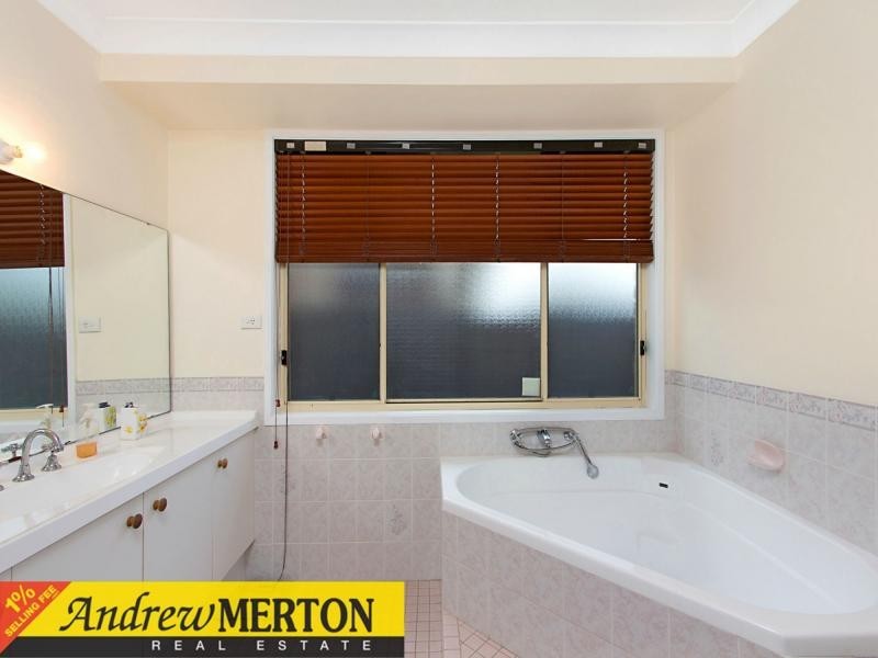 1 Bali Drive, Quakers Hill NSW 2763