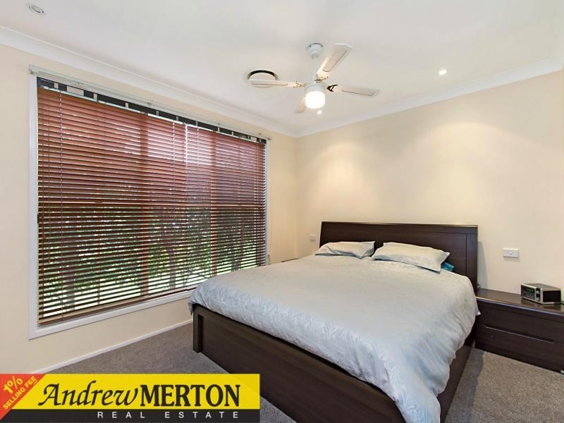 1 Bali Drive, Quakers Hill NSW 2763