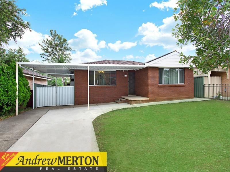 14 Mallory Street, Dean Park NSW 2761