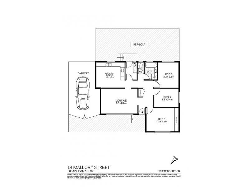 14 Mallory Street, Dean Park NSW 2761