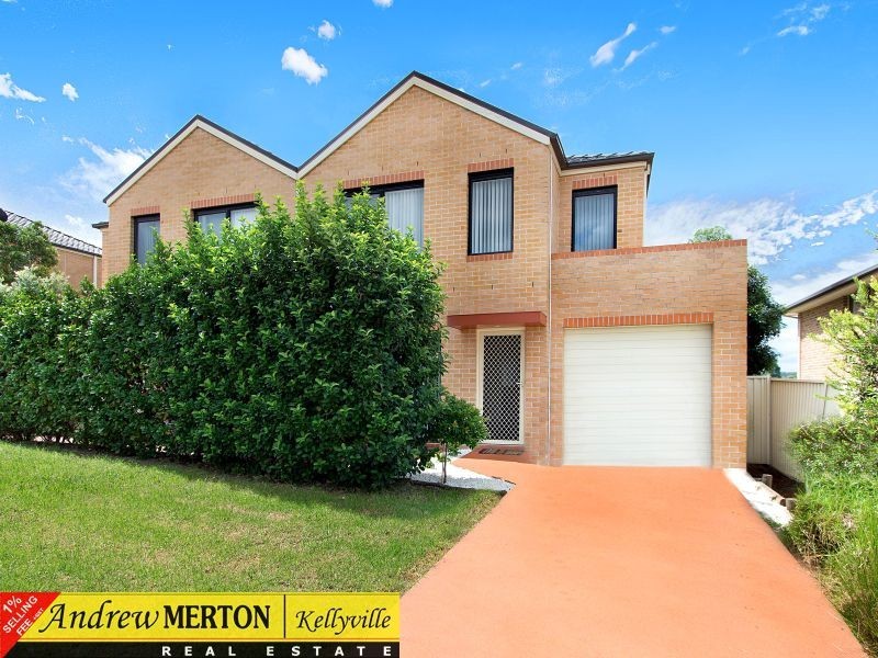 4/ 53 Waterford St, Kellyville Ridge NSW 2155