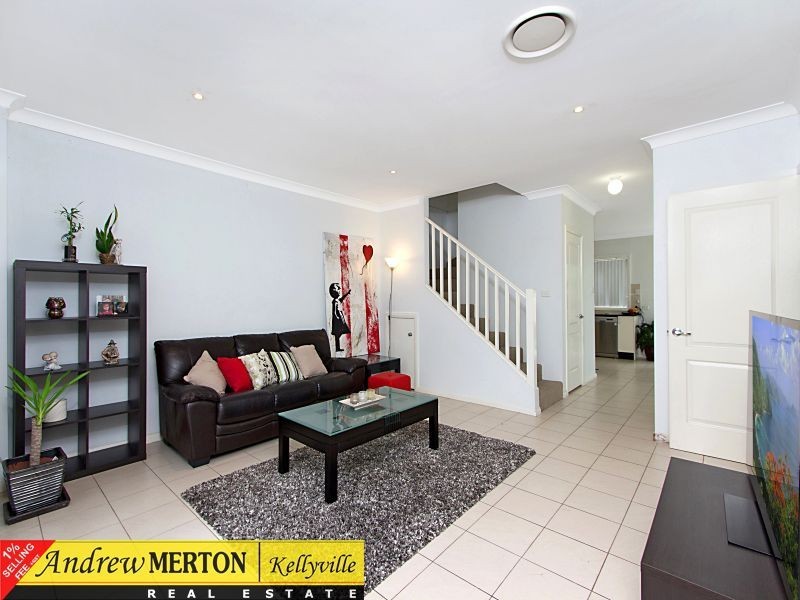 4/ 53 Waterford St, Kellyville Ridge NSW 2155
