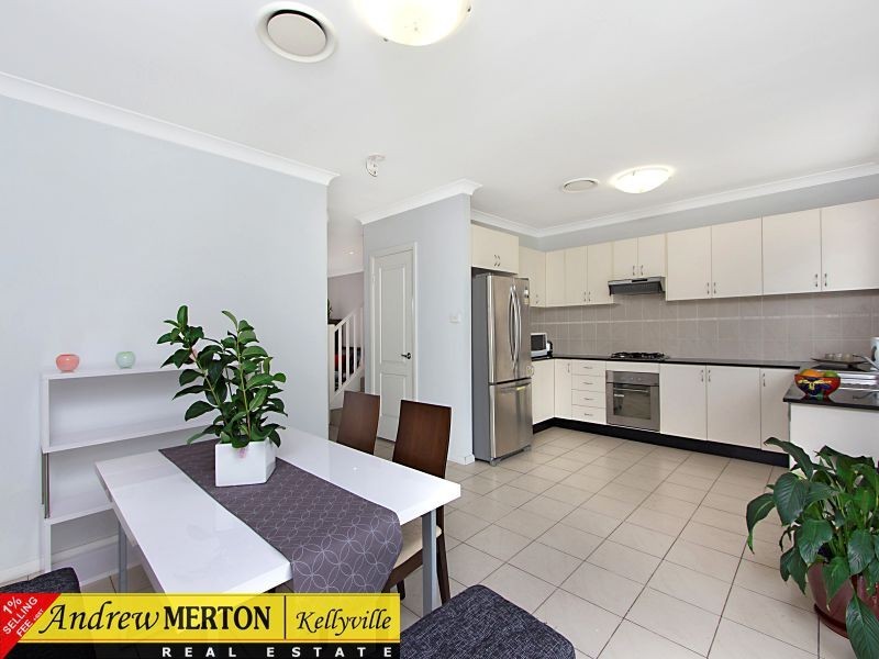 4/ 53 Waterford St, Kellyville Ridge NSW 2155