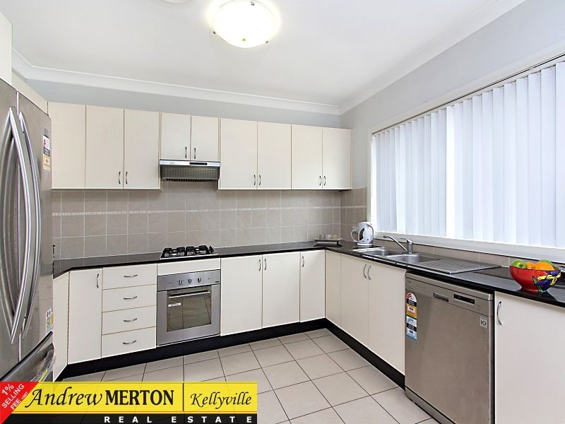 4/ 53 Waterford St, Kellyville Ridge NSW 2155
