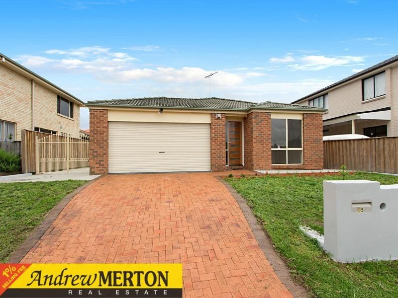 65 Canyon Drive, Stanhope Gardens NSW 2768