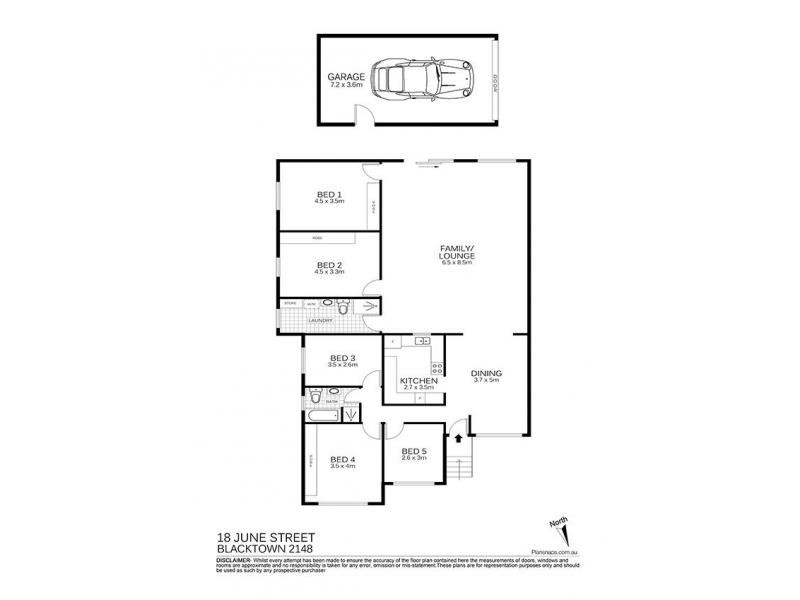 18 June Street, Blacktown NSW 2148