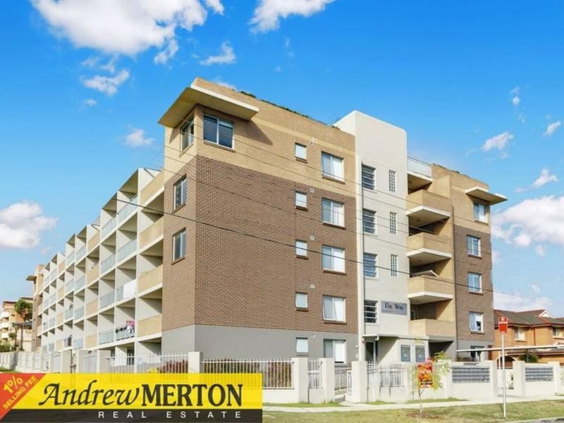39/26 Clifton Street, Blacktown NSW 2148