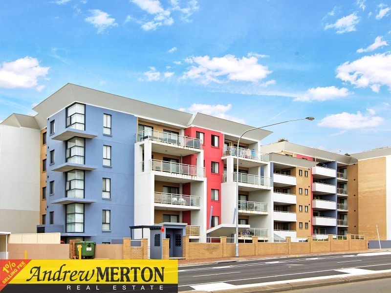 Unit 82/21-29 Third Avenue, Blacktown NSW 2148