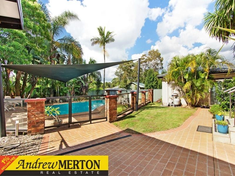4 St James Avenue, Nsw, Baulkham Hills NSW 2153