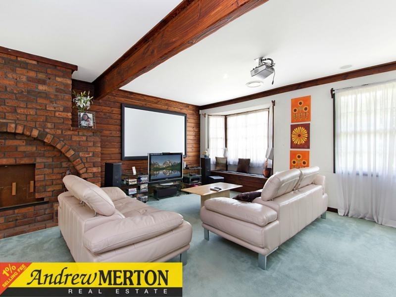 4 St James Avenue, Nsw, Baulkham Hills NSW 2153