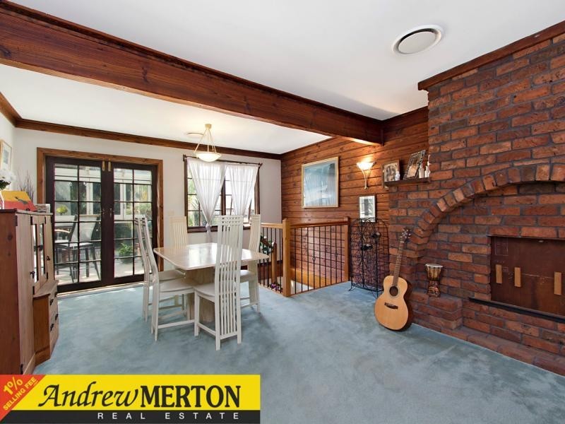 4 St James Avenue, Nsw, Baulkham Hills NSW 2153