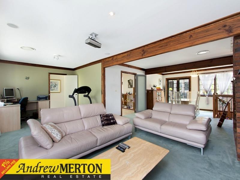 4 St James Avenue, Nsw, Baulkham Hills NSW 2153