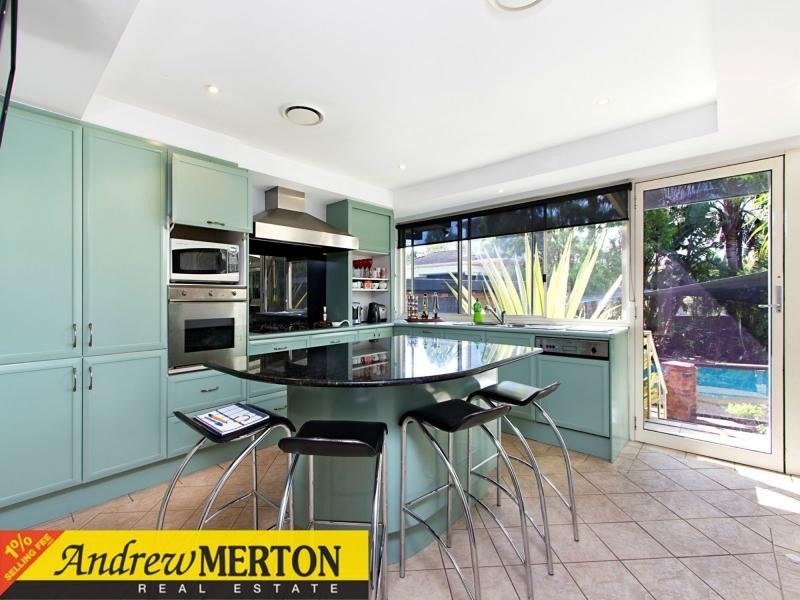 4 St James Avenue, Nsw, Baulkham Hills NSW 2153
