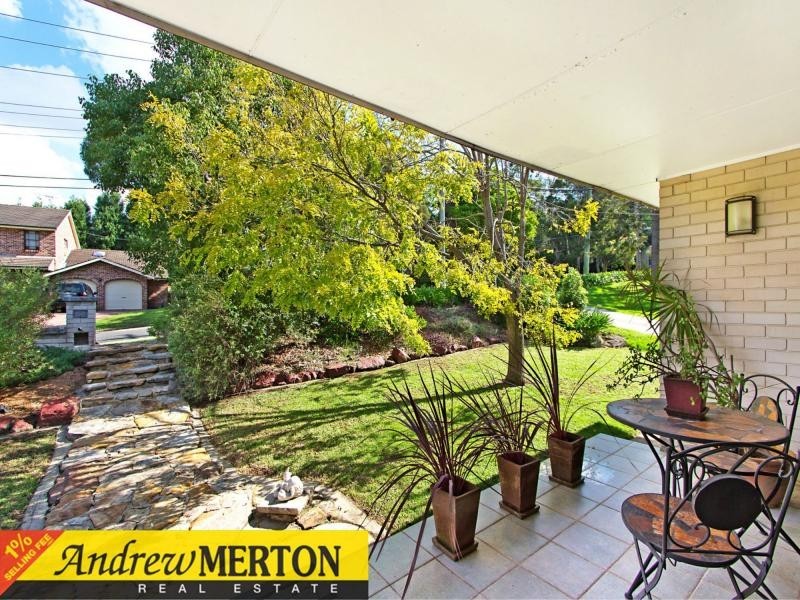 4 St James Avenue, Nsw, Baulkham Hills NSW 2153