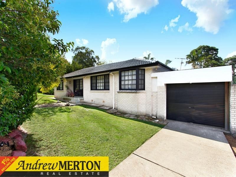 4 St James Avenue, Nsw, Baulkham Hills NSW 2153
