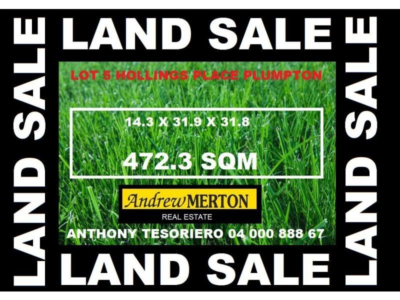 PL5 HOLLINGS Place, Plumpton NSW 2761