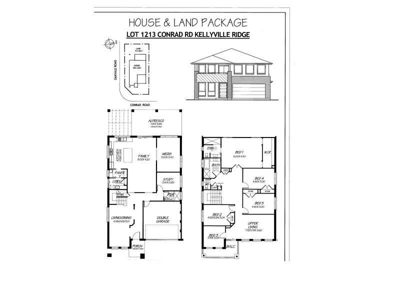 L1213 Conrad Road, Kellyville Ridge NSW 2155