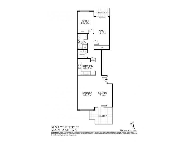 52/2 Hythe Street, Mount Druitt NSW 2770