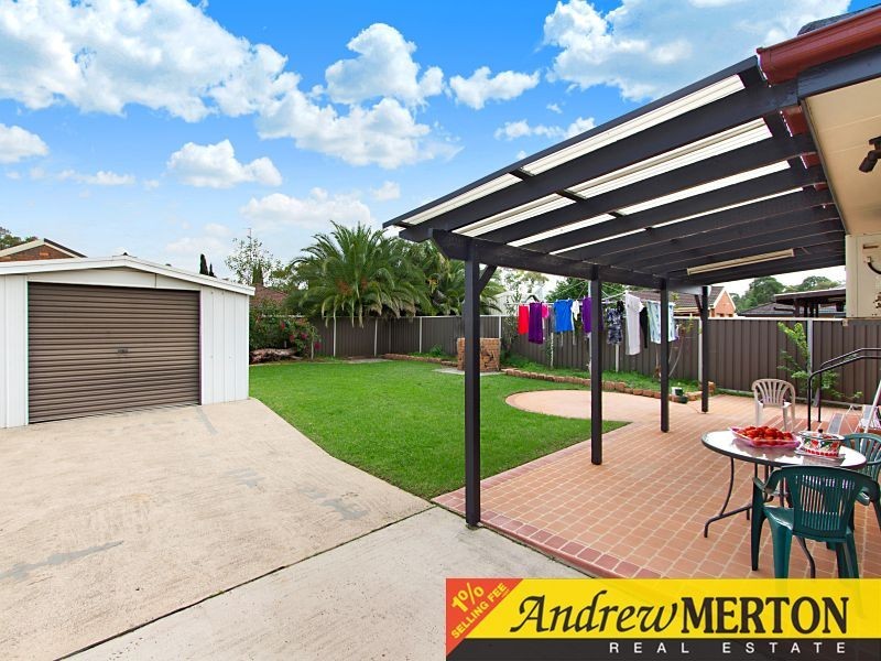 27 Jasmine Avenue, Quakers Hill NSW 2763