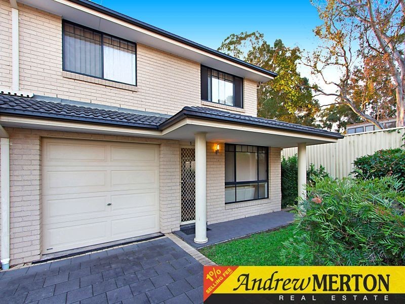 5/48 Cobham Street, Kings Park NSW 2148