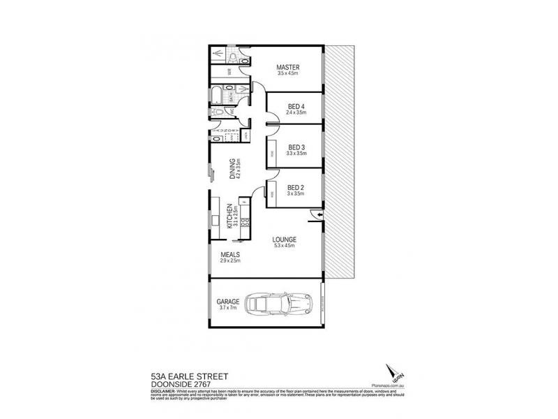 53A Earle Street, Doonside NSW 2767