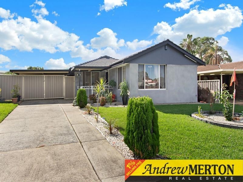 32 Shinnick Drive, Oakhurst NSW 2761