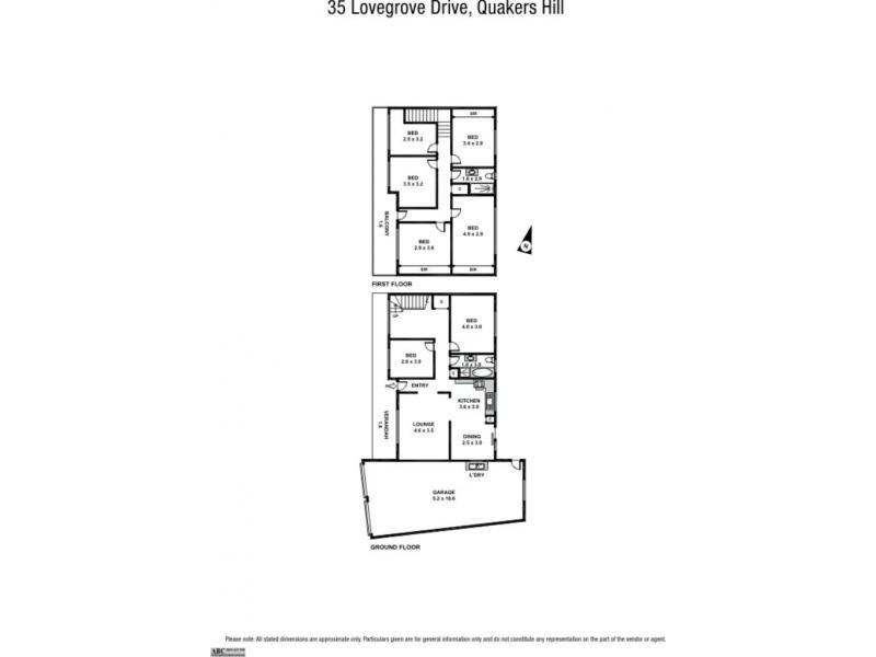 35 Lovegrove Drive, Quakers Hill NSW 2763