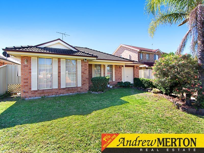 17 Hillview Place, Glendenning NSW 2761