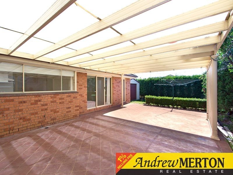 17 Hillview Place, Glendenning NSW 2761