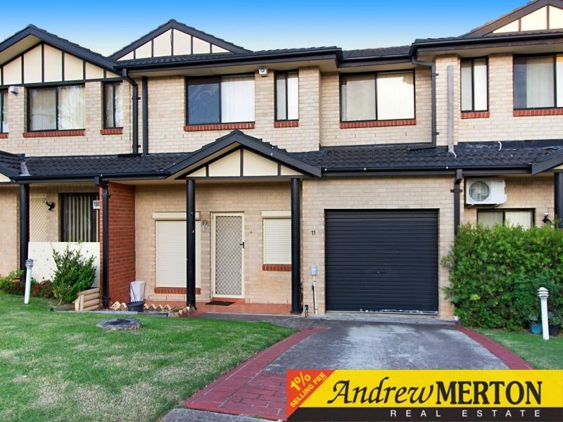 11/41 Patricia Street, Blacktown NSW 2148