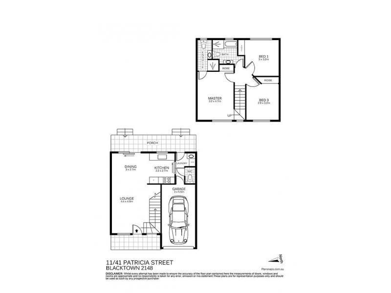 11/41 Patricia Street, Blacktown NSW 2148