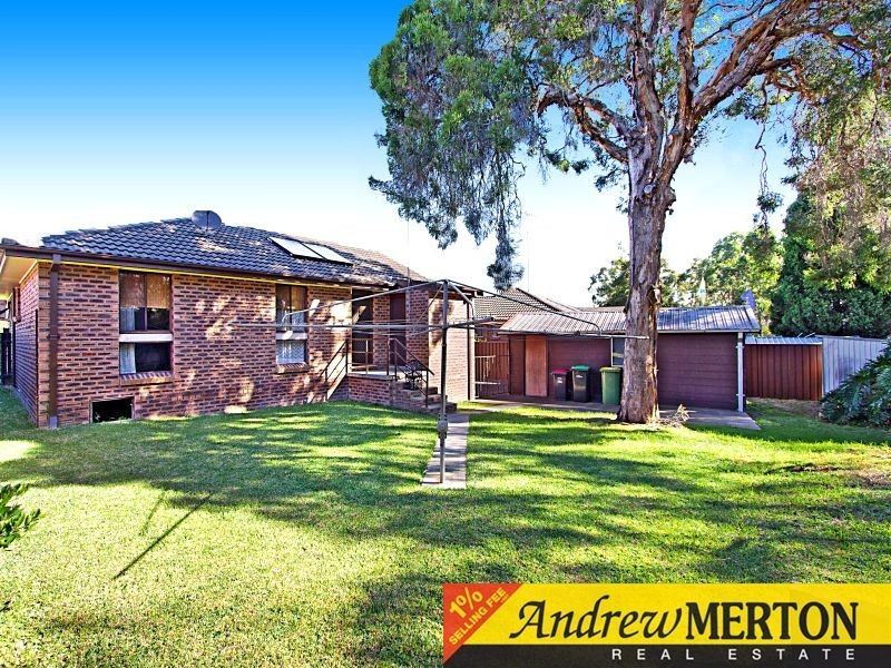 25 Kunipipi Street, St Clair NSW 2759