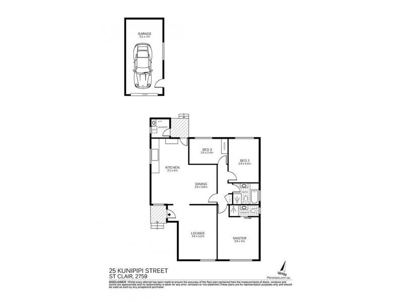 25 Kunipipi Street, St Clair NSW 2759