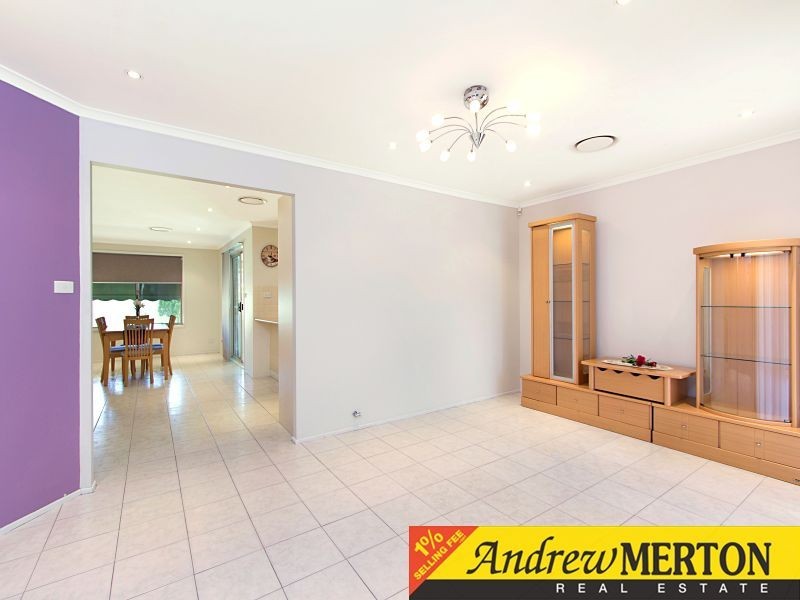 3 Horatio Place, Plumpton NSW 2761