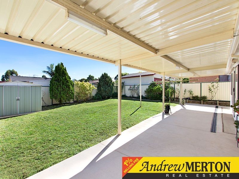 3 Horatio Place, Plumpton NSW 2761