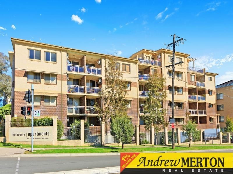 5/14-18 Fourth Avenue, Blacktown NSW 2148