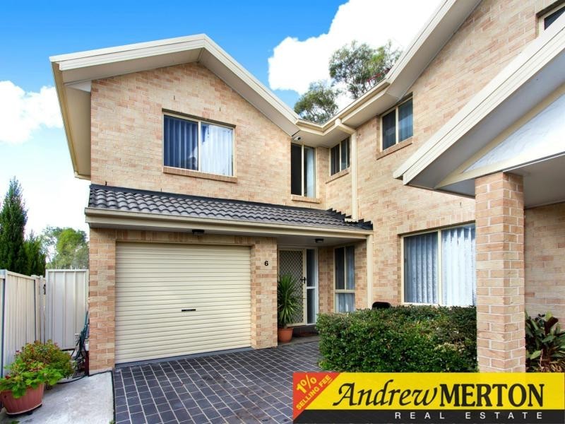 6/175 Reservoir Road, Blacktown NSW 2148