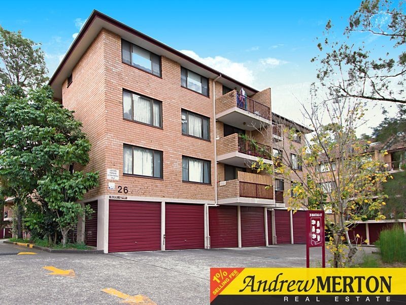 70/26 Mantaka Street, Blacktown NSW 2148