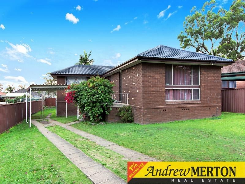 3 Napier Street, Rooty Hill NSW 2766