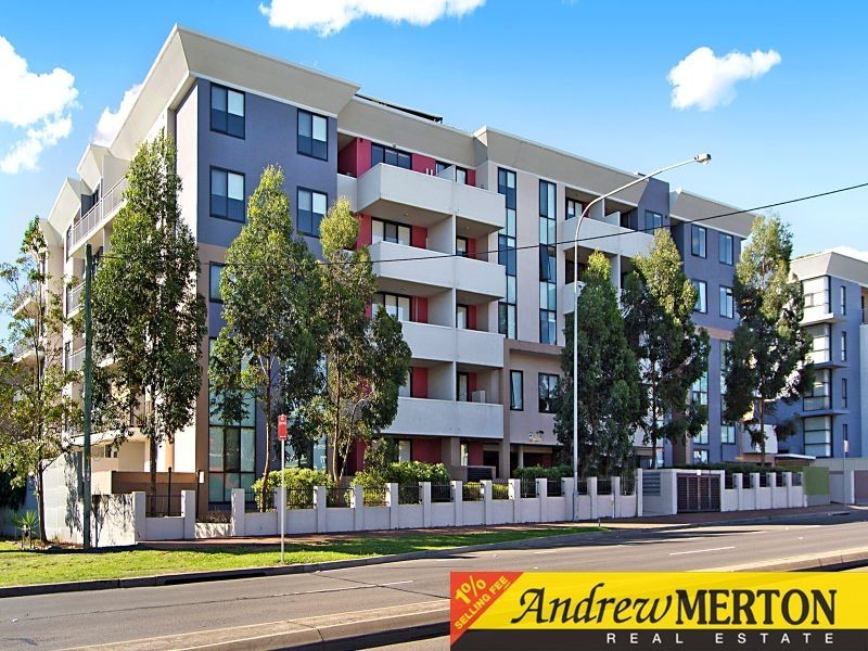 Unit 50/31 Third Avenue, Blacktown NSW 2148